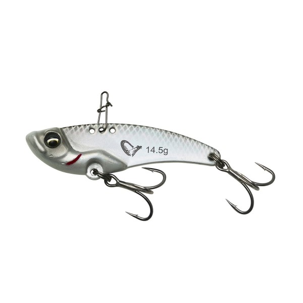 Блесна цикада Savage Gear Vib Blade 5.5cm 14.5g Pearl White