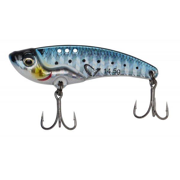 Блейдбейт Savage Gear Vib Blade SW 3.5cm 4gr Fast Sinking Sardine