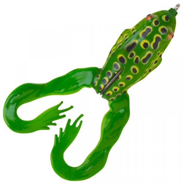 Лягушка Savage Gear 3D Reaction Frog 19cm 22g F Green