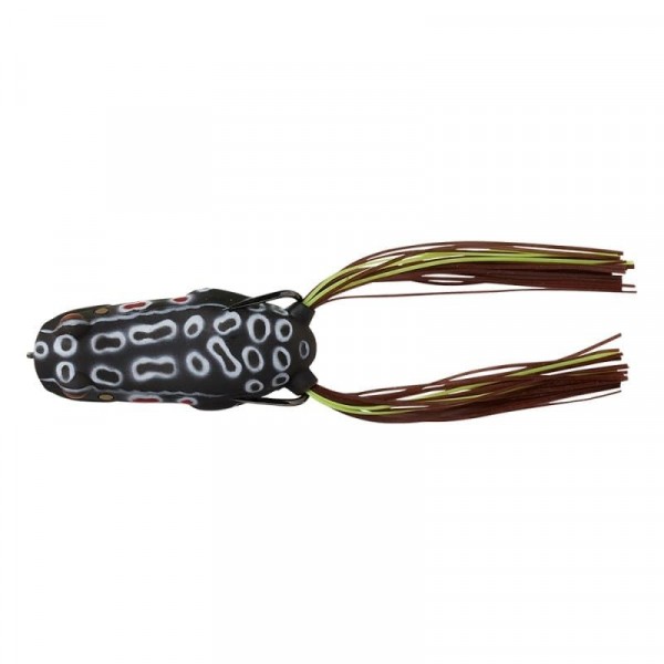 Лягушка Savage Gear 3D Pop Frog 55 14g Brown Frog