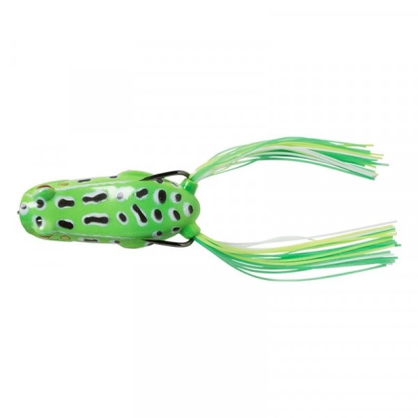 Лягушка Savage Gear 3D Pop Frog 55 14g Green Frog