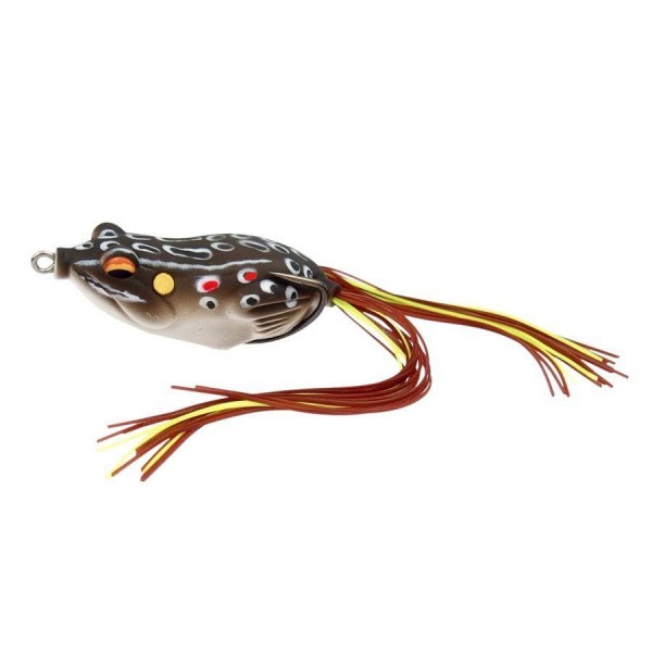 Лягушка Savage Gear 3D Walk Frog 70 20g Brown Frog