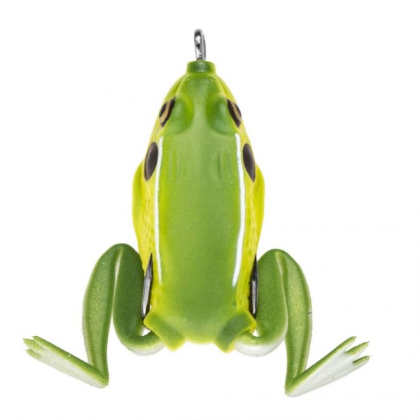 Лягушка Lunkerhunt Pocket Frog Bull Frog