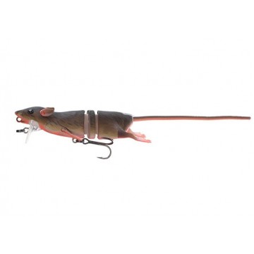 Мышка Savage Gear 3D Rad 20cm 32g 05-Bloody Red Belly