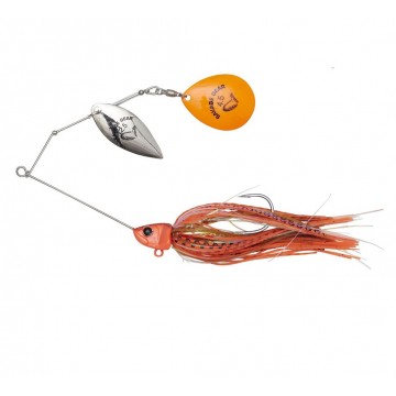 Спиннербейт Savage Gear Da'Bush Spinnerbait 21g №2.5 Fluo Orange