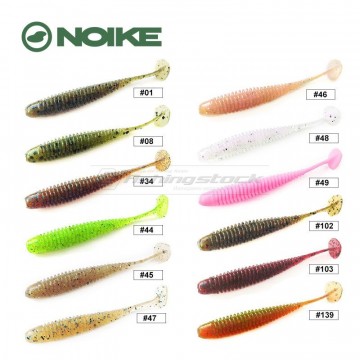 Мягкая приманка Noike Wobble Shad 3