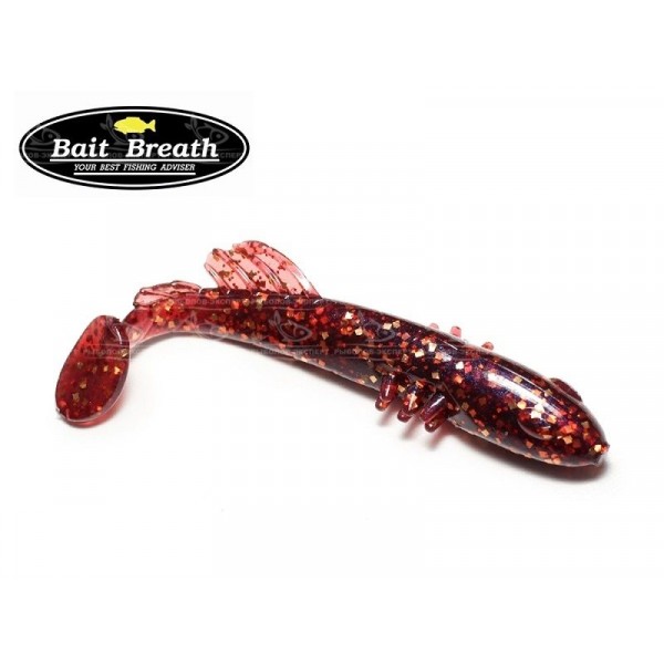 Мягкая приманка Bait Breath Slim Shad Tail 3