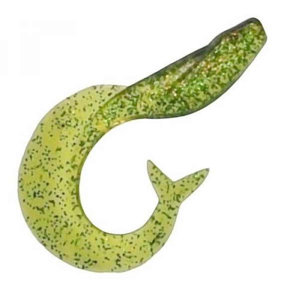 Мягкая приманка Orka Mermaid 12cm, SR, 10 pcs