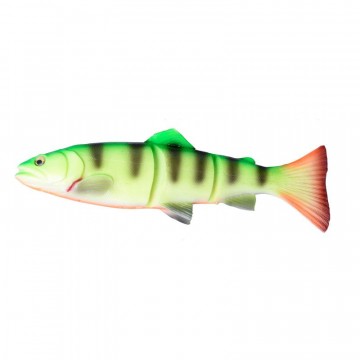Мягкая приманка Savage Gear 3D Line Thru Trout 15cm 35g SS 05-Firetiger