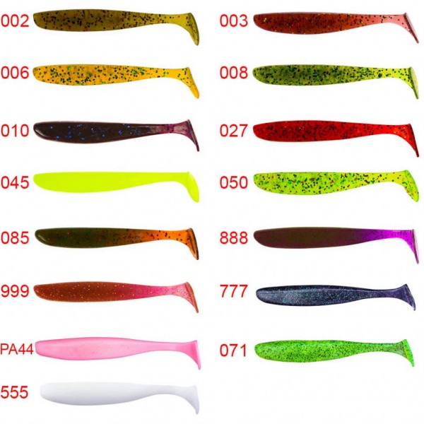 Силикон Select Shad Up 3.5