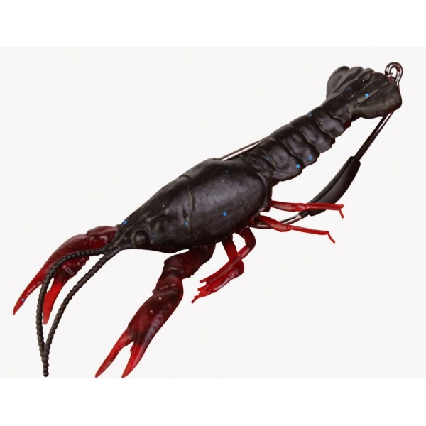 Рак Savage Gear LB 3D Crayfish 8cm 4g F 4шт Red