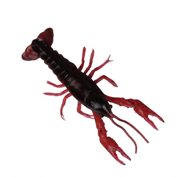 Рак Savage Gear LB 3D Crayfish 8cm 4g F 4шт Red