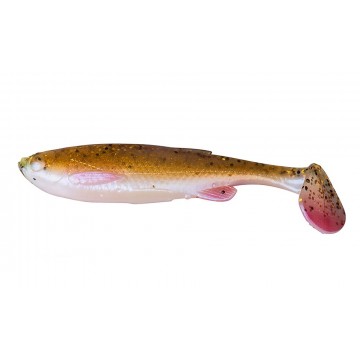 Мягкая приманка Savage Gear LB 3D Fat Minnow T-Tail 10.5cm 11g 02-Rudd Minnow