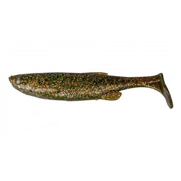 Мягкая приманка Savage Gear LB 3D Fat Minnow T-Tail 9cm 7g 06-Motor Oil
