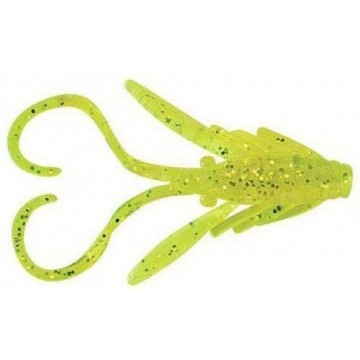 Силиконовая приманка Berkley PowerBait Power Nymph 25mm, Chartreuse Silver Fleck, 6pcs Силиконовая приманка Berkley PowerBait Power Nymph 25mm, Chartreuse Silver Fleck, 6pcs