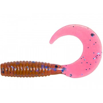 Твистер Select Relax 1.6 цвет 900, 8 шт/уп