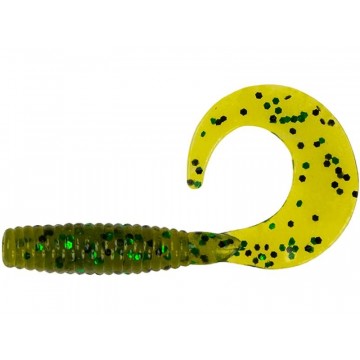 Твистер Select Relax 2.4 цвет 008, 6 шт/уп