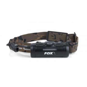Налобный фонарь FOX Halo AL350C Headtorch Налобный фонарь FOX Halo AL350C Headtorch