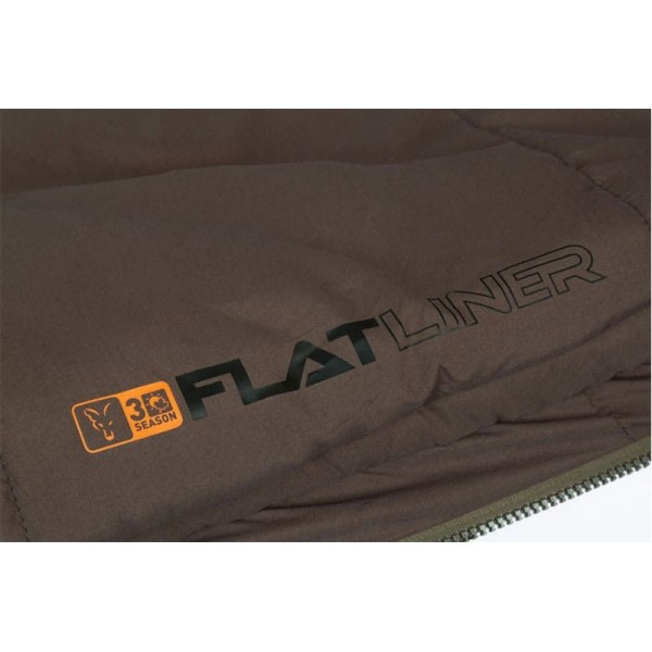 Спальный мешок FOX Flatliner 3 Season Sleeping Bag 