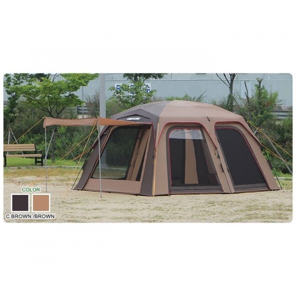 Шатер быстросборный Camptown RIOGRANDE-300 (C/B)