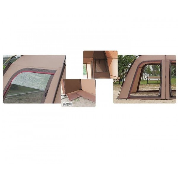 Шатер быстросборный Camptown RIOGRANDE-300 (C/B)