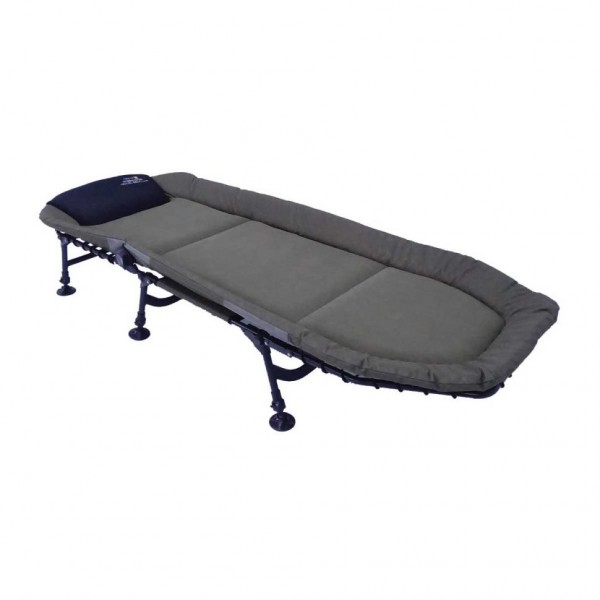 Кровать раскладная Prologic Commander Travel Bedchair 6 Legs (205cmX75cm) 