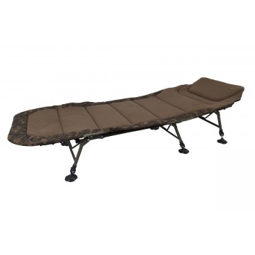 Раскладушка FOX R-Series Camo Bedchairs - R3 Kingsize, 223x101x40