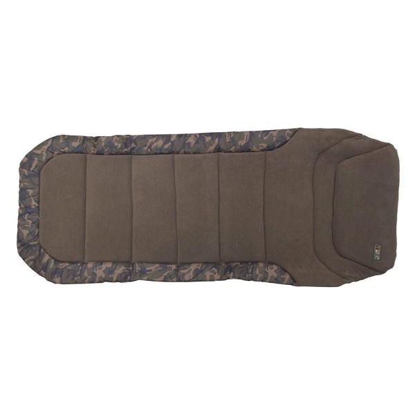 Раскладушка FOX R-Series Camo Bedchairs - R2 Standard, 212x90x36