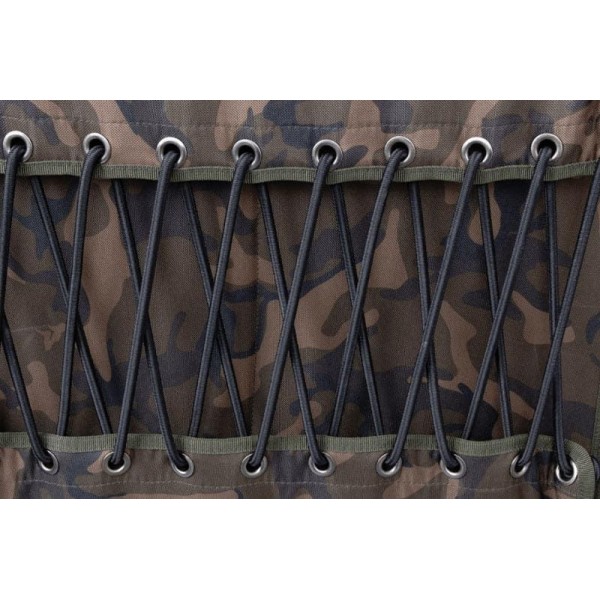 Раскладушка FOX R-Series Camo Bedchairs - R2 Standard, 212x90x36