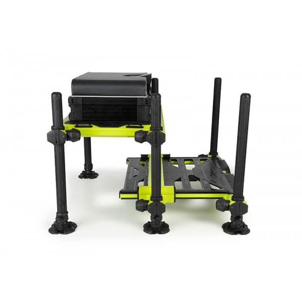 Платформа Matrix XR36 Comp Lime Seatbox (inc 1x  deep drawer)