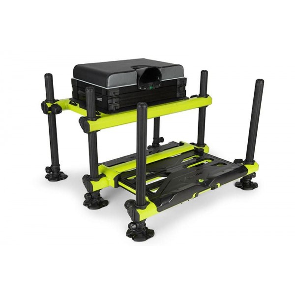 Платформа Matrix XR36 Comp Lime Seatbox (inc 1x  deep drawer)