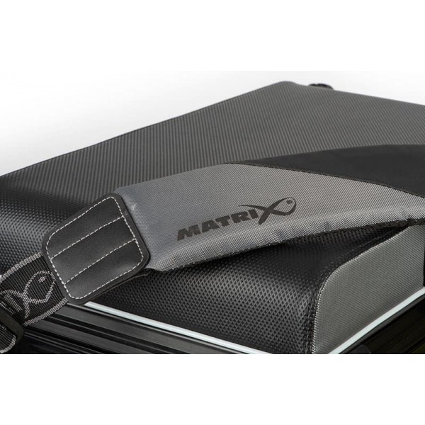 Платформа Matrix XR36 Comp Lime Seatbox (inc 1x  deep drawer)