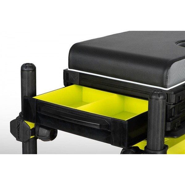 Платформа Matrix XR36 Comp Lime Seatbox (inc 1x  deep drawer)