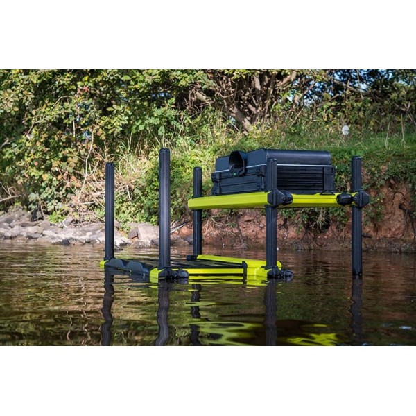 Платформа Matrix XR36 Comp Lime Seatbox (inc 1x  deep drawer)