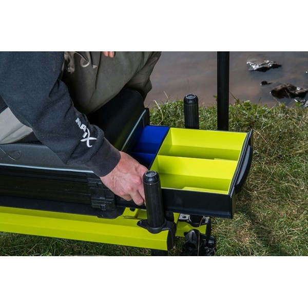 Платформа Matrix XR36 Comp Lime Seatbox (inc 1x  deep drawer)