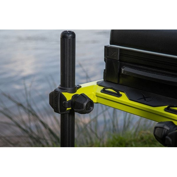 Платформа Matrix XR36 Comp Lime Seatbox (inc 1x  deep drawer)