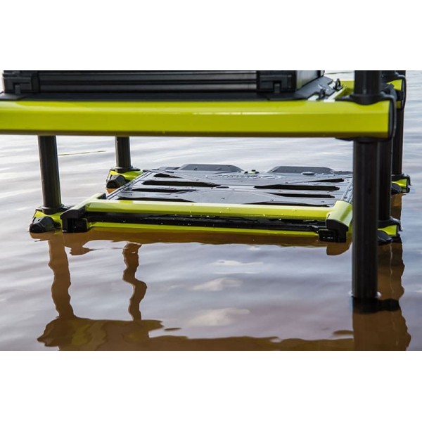 Платформа Matrix XR36 Comp Lime Seatbox (inc 1x  deep drawer)