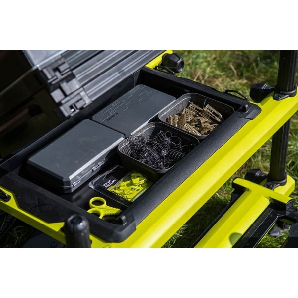 Платформа Matrix XR36 Comp Lime Seatbox (inc 1x  deep drawer)