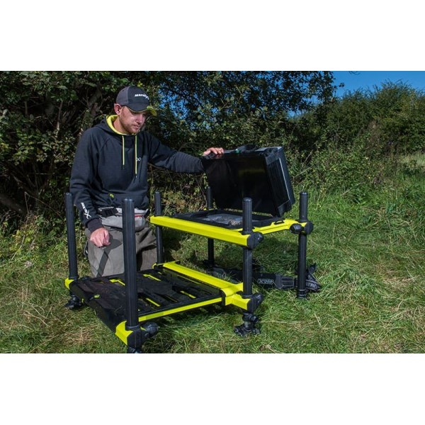 Платформа Matrix XR36 Comp Lime Seatbox (inc 1x  deep drawer)