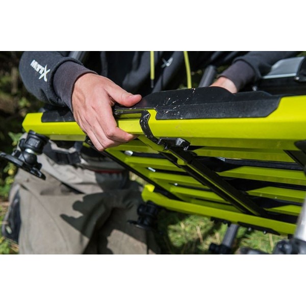 Платформа Matrix XR36 Comp Lime Seatbox (inc 1x  deep drawer)