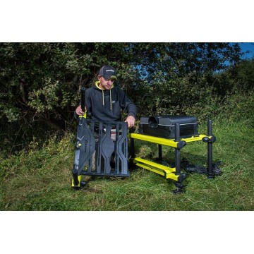 Платформа Matrix XR36 Comp Lime Seatbox (inc 1x  deep drawer)