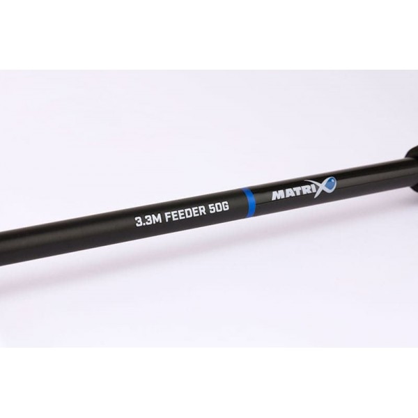 Удилище фидерное Matrix Aquos ULTRA-X Feeder Rods 11ft - 3.3m 50g