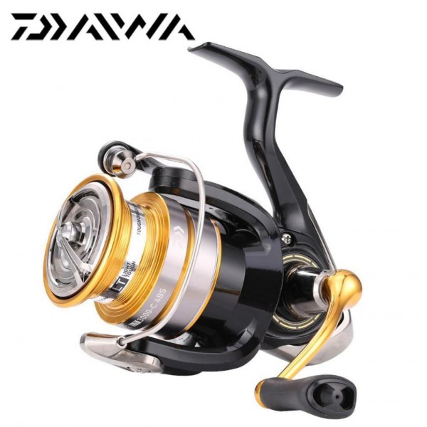 Катушка DAIWA 20 Crossfire LT 4000-CXH 4BS