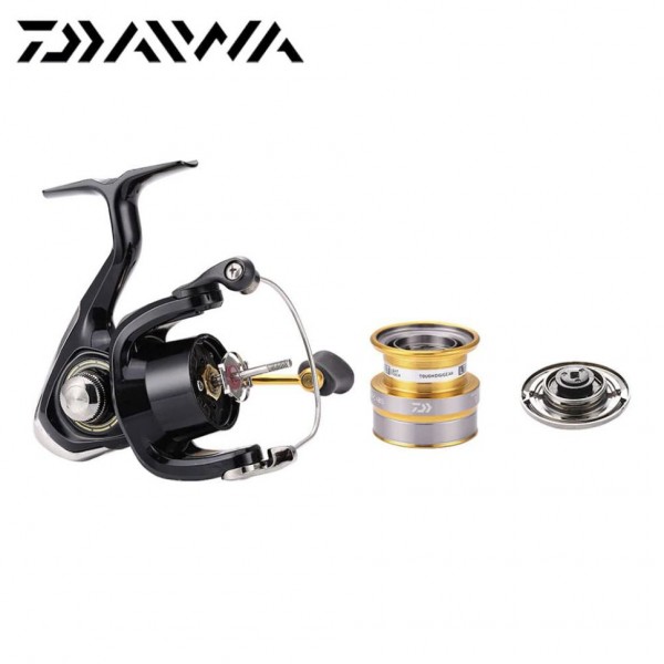 Катушка DAIWA 20 Crossfire LT 4000-CXH 4BS