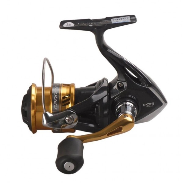 Катушка Shimano Sahara FI 1000