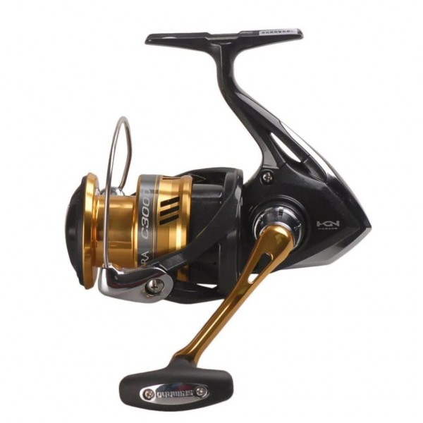 Катушка Shimano Sahara FI 1000