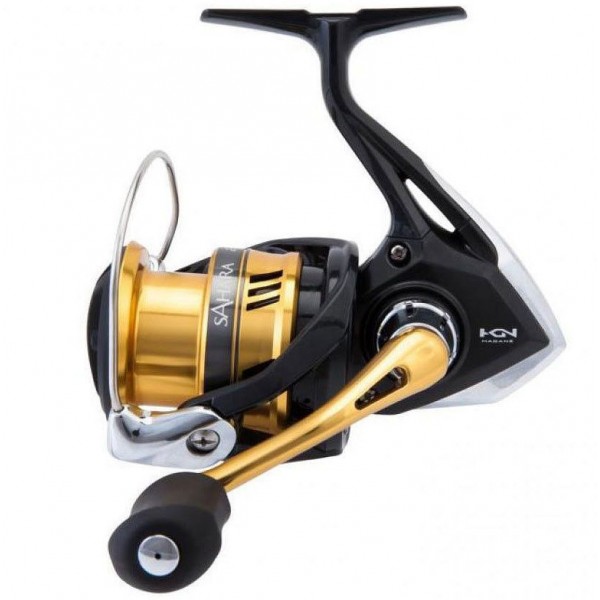 Катушка Shimano Sahara FI 1000