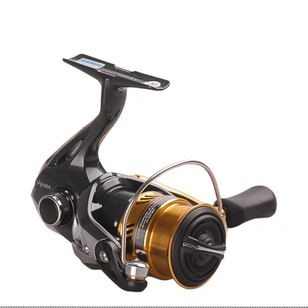 Катушка Shimano Sahara FI 1000