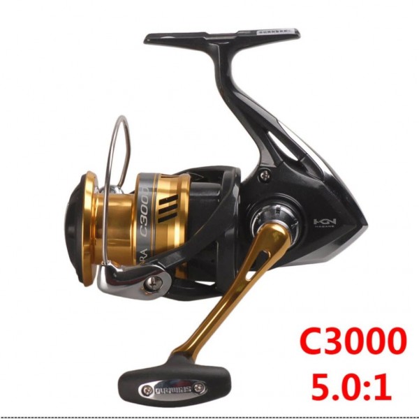 Катушка Shimano Sahara FI 1000