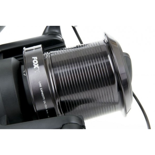 Катушка FOX EOS 12000FS - Reel